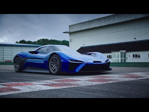 The Grand Tour - Richard Hammond reviews the Nio EP9