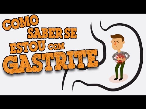 How to know if it is gastritis