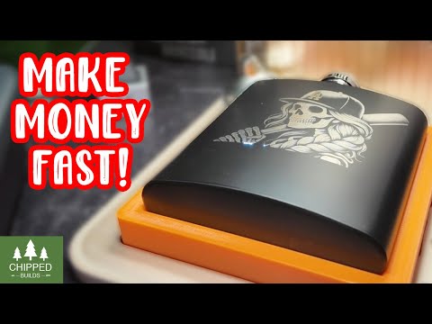 Make Money with the xTool F2 | Top 5 Beginner Projects
