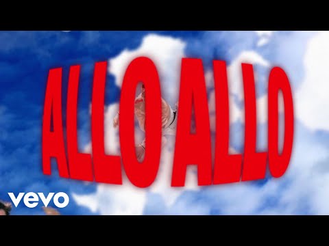 Martin Solveig, Raphaella - Allo Allo (Lyric Video)