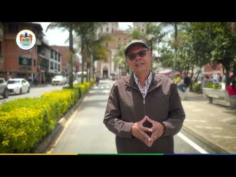 #DíaSinCarro🚲🌿 ¡EN SANTA ROSA DE OSOS NOS MOVEMOS POR EL MEDIO AMBIENTE!