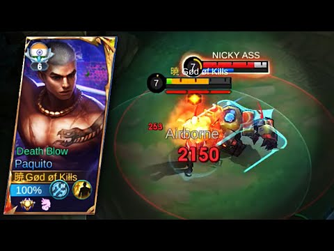 My Most Intense Paquito Match of this Season 😳 (made me wanna cry 😭)