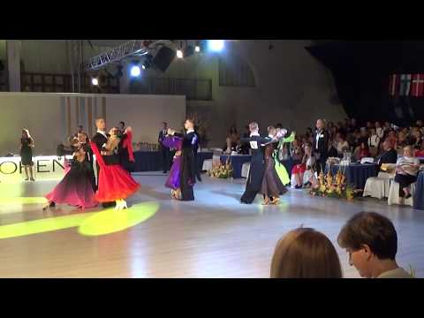 Egor Ionel - Rita Schumichin Tango World Championship 2018