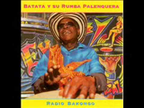 Ataole - Batata y su rumba palenquera