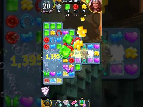 The Wizard of Oz Magic Match 997 - no boosters 👠