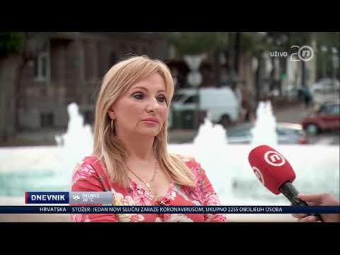 16062020 Gordana Buljan Flander o ubojstvu u Cetingradu Dnevnik Nove TV