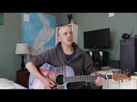 Ceolskog - I'm So Lonesome I Could Cry (Acoustic Cover)