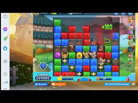 Pet Rescue level 4666, pet rescue, nivel 4666 pet rescue solucionado, solved, sin booster 4666, 4666