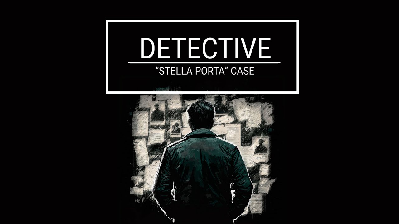 Vídeo de jogabilidade de Detective: Stella Porta case  XBox