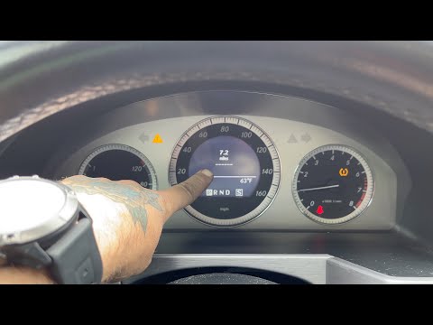 Mercedes Unknown Mileage? Lets fix this Hero Car!