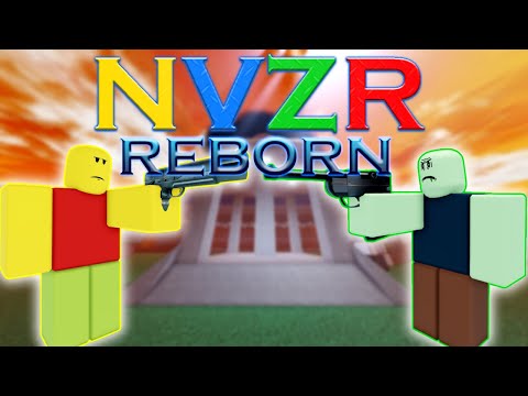 Noobs Vs Zombies Realish Reborn Trailer