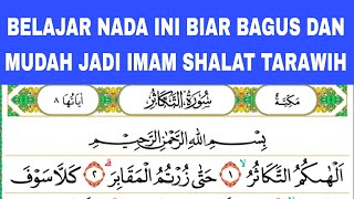 Download lagu NADA PALING MUDAH UNTUK JADI IMAM SHALAT TARAWIH DAN BACAAN YANG BENAR mp3