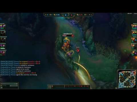 One For All Bard vs Yasuo