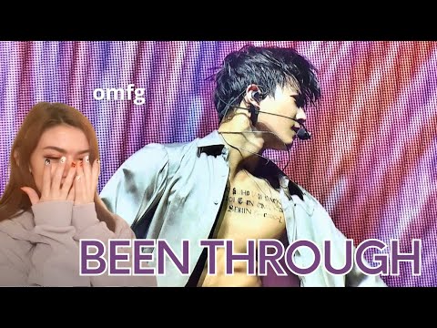 💋 BEEN THROUGH (IN JAPAN) - #SUHO (#EXO) REACTION 💋 | hana_ppoi