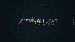 Emrah Uyar Akademi (Logo Animasyon)