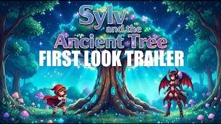 Sylv and the Ancient Tree trailer thumbnail