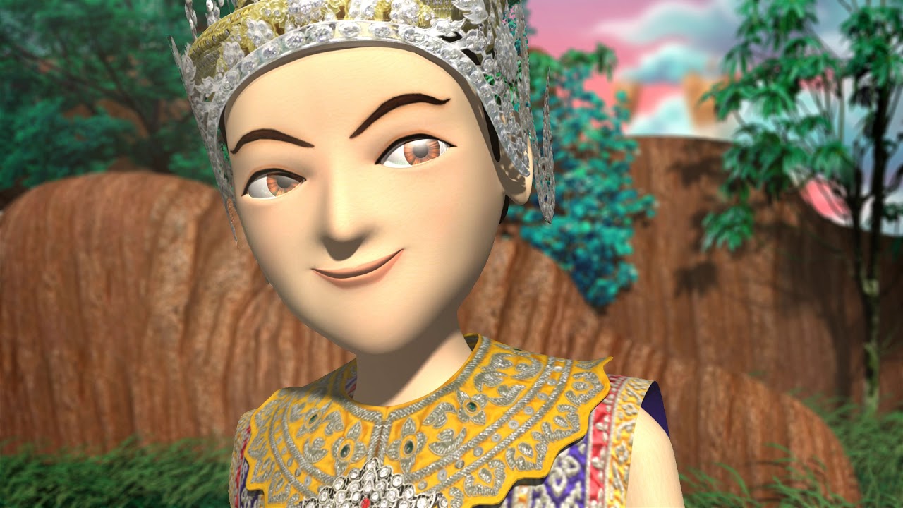 ROV ฉบับวรรณคดี: เปิดสกิล "นิ้วเพชร" แครี่สายโหดแห่งเขาไกรลาส