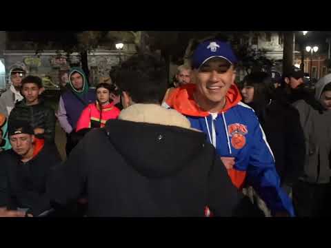 RODAMIENTO vs PLETS vs KAIROS (BATALLÓN)  | 8vos | 💥MID SEASON SHAMAN KINGS 23💥