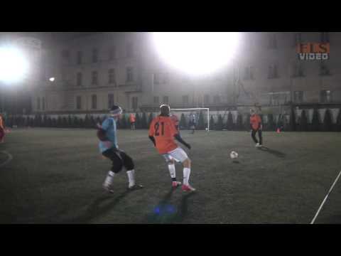 12. tydzień: PGD Grupa - Pazerne Sępy (FLS Jesień 2012)