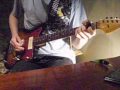 Surf Rider (The Lively Ones) guitar cover on Fender Jazzmaster (solo&rhythm)