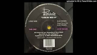 Liquid Red - Electroids