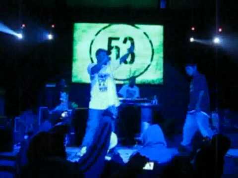 Rz vs 3 segundos (Final Guerreros del Rap 2009)