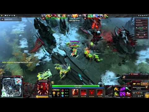 Dota 2: The backdoor is real