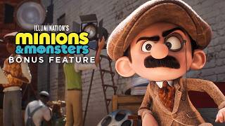 Christoph Waltz is Max - Bonus Feature
