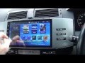Штатное головное устройство TOYOTA Mark X 2004-2009 CF ANDROID