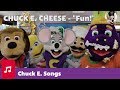 Chuck E. Cheese Is All About Fun by Chuck E. Cheese