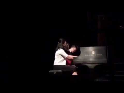 Gurlitt - Impromptu Op. 192 no. 6 (One Piano Six Hands)