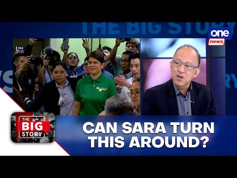Llamas: VP Sara could use arrest warrant to reinforce victim narrative