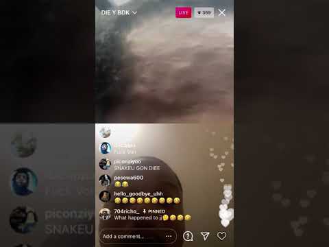 Fbg cash vs fyndee boy “You out here riding around in a fish bowl”