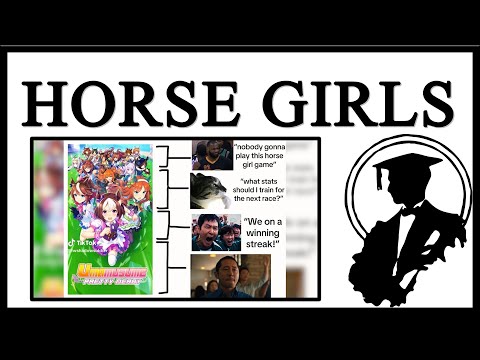 Horse Girl Game Is Peak