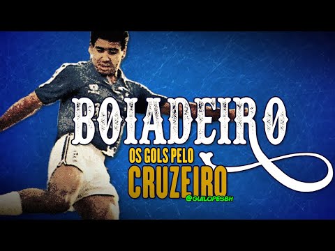 Boiadeiro - All goals for Cruzeiro