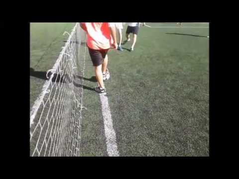 Almagro vs Gustavitos - Copa Palermo #Fecha12