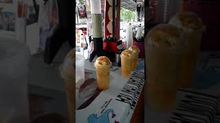 preview picture of video 'Mango float krabi rm3.50 viral di johor bharu'