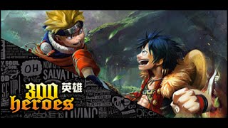 Видео 1 к игре 300 heroes