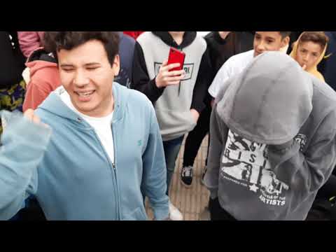 ARVA vs DES vs VQZ vs NOWA - 4TOS - FECHA 1 (TORNEO 2019 ) - BAJO NEGRO FREE