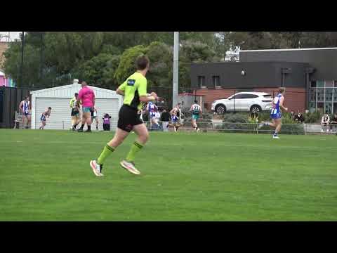EDFL Strathmore Community Bank Men's Division One, Grand Final , 13-09-25 , Hillside vs Oak Park