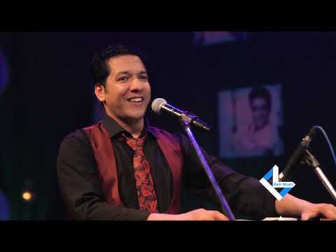Farid Wali - Zaan Tura Ba Pai Del | Live Performance in Kam Studio