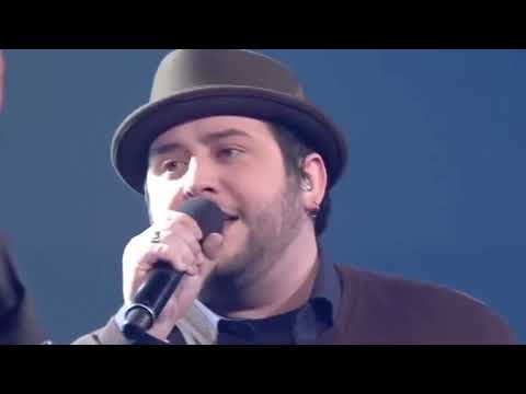 johnny hallyday star académie montréal québec le 5 février 2012