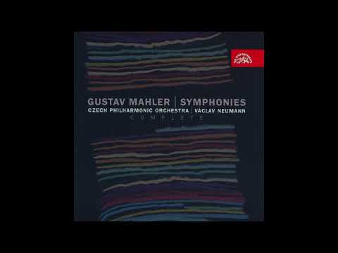 Mahler / Symphony No. 3 / Neumann & The Czech Philharmonic (1981)