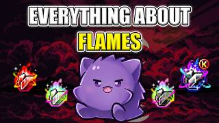 Easy Flames Guide for MapleStory Beginners!