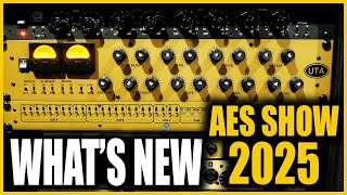Download lagu What’s New at AES 2025: Tape, Tech and Timeless Sound mp3 Download lagu What’s New at AES 2025: Tape, Tech and Timeless Sound mp3