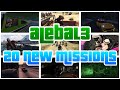 100 new missions (50 free)- alebal3 missions pack [Mission Maker] 2