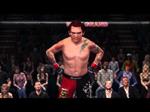 [UFC2010] UFC 116: Chris Leben vs. Yoshihiro Akiyama.