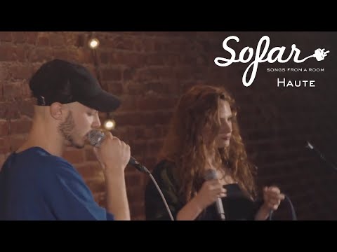 Haute - Shut Me Down | Sofar NYC