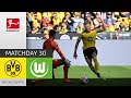 Borussia Dortmund - VfL Wolfsburg 6-1 | Highlights | Matchday 30 – Bundesliga 2021/22