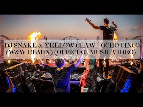 Ocho Cinco W W Remix By Dj Snake Feat Yellow Claw Samples Covers And Remixes Whosampled ocho cinco w w remix by dj snake feat